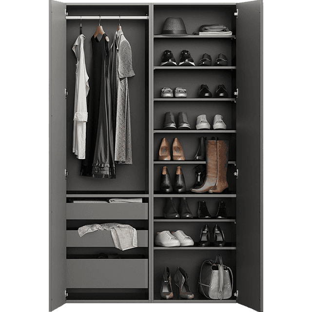 Nobilia coat cabinets & shoe cabinets