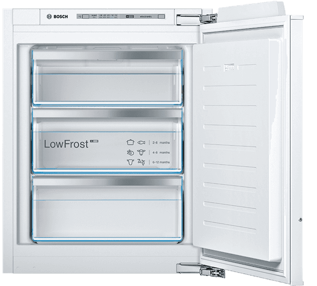 Refrigerators from AEG, Junker, Laurus, Neff & Miele