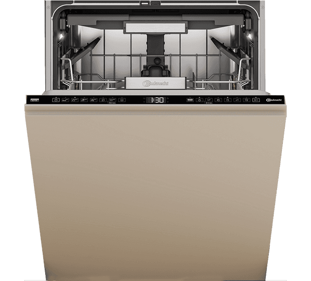 Fully integrated and partially integrated dishwashers from AEG, Bosch, Neff & Miele