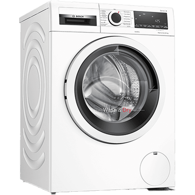 Washing machines from Siemens, Samsung, AEG & Bosch