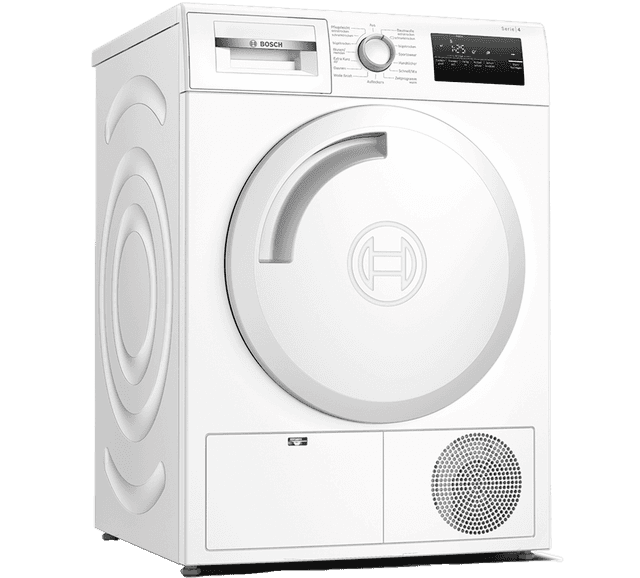 Dryers from AEG, Bosch, Siemens, Samsung,