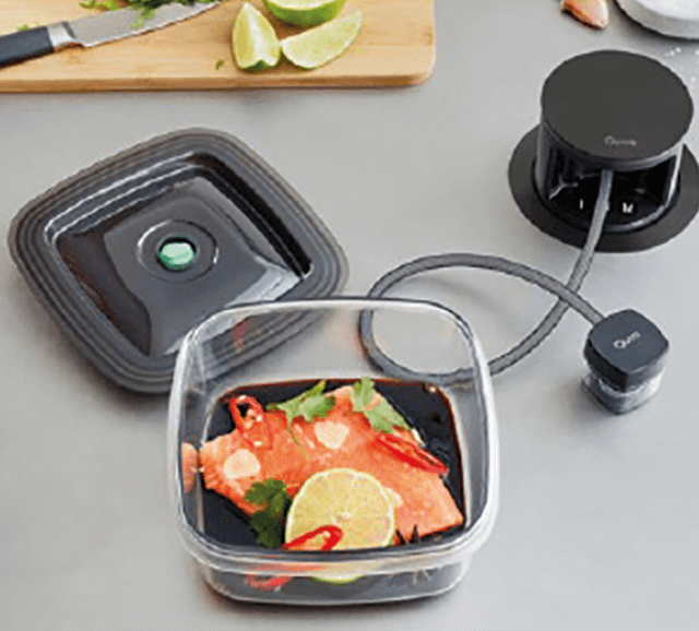 Bora built-in vacuum sealer QVAC