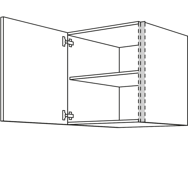 Nobilia Line N Aufsatzschrank