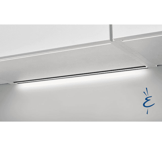 Lighting - niche lights for wall cabinets in the kitchen