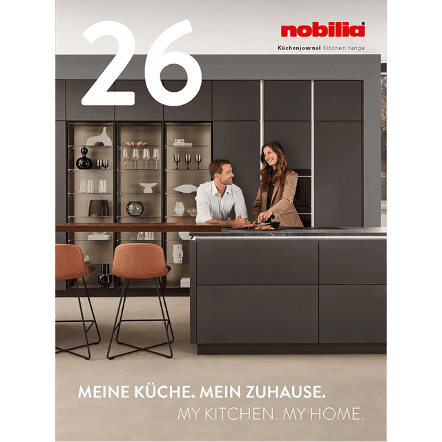 Nobilia journals & guides | Read everything about Nobilia now!