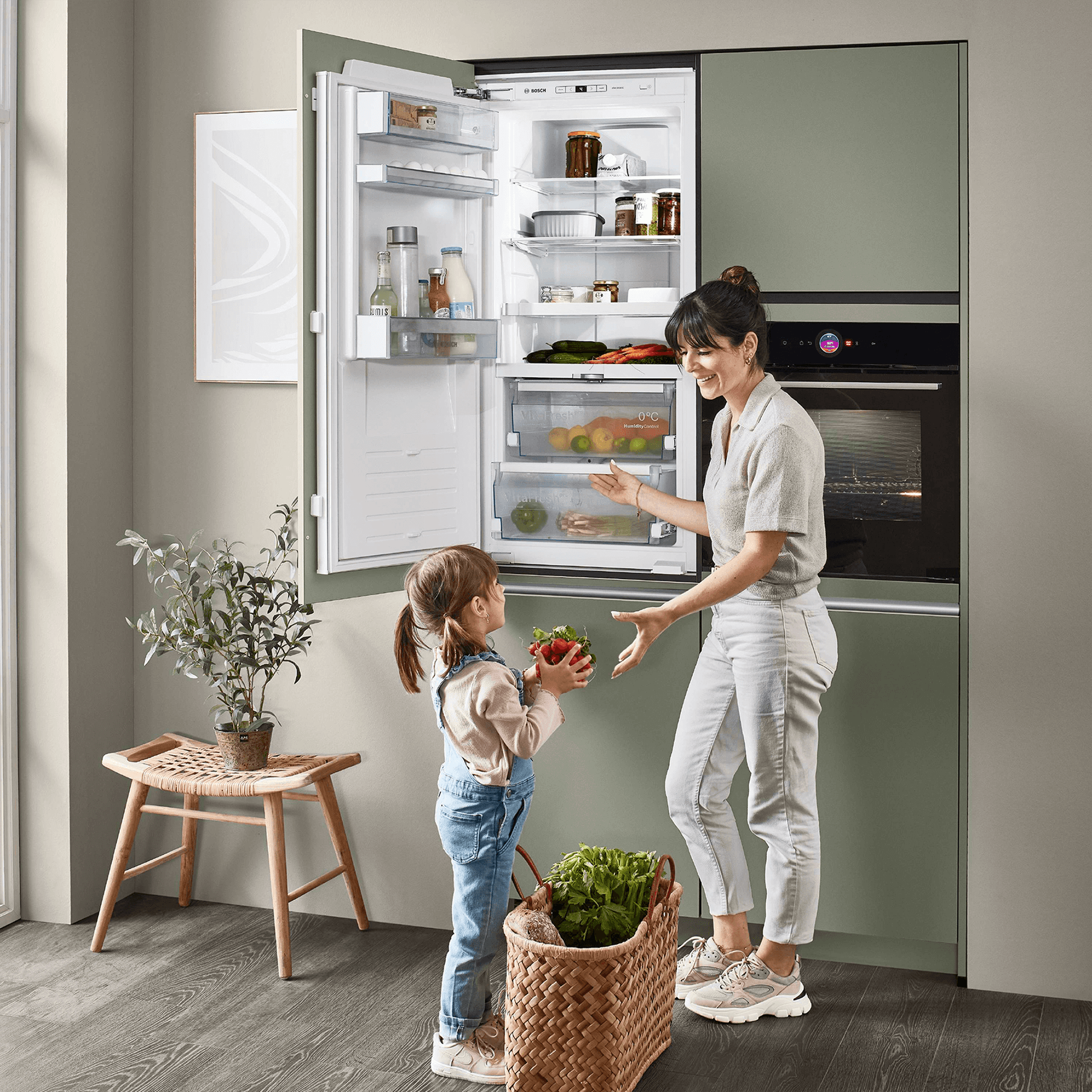 Nobilia appliance conversion tall cabinets | Easy to plan - order now!