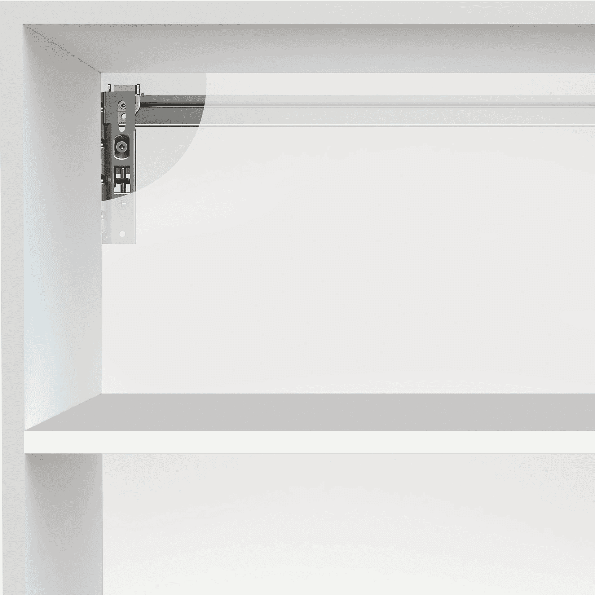 Nobilia Wandschrank Verdeckte Aufhängung - Qualität begeistert!