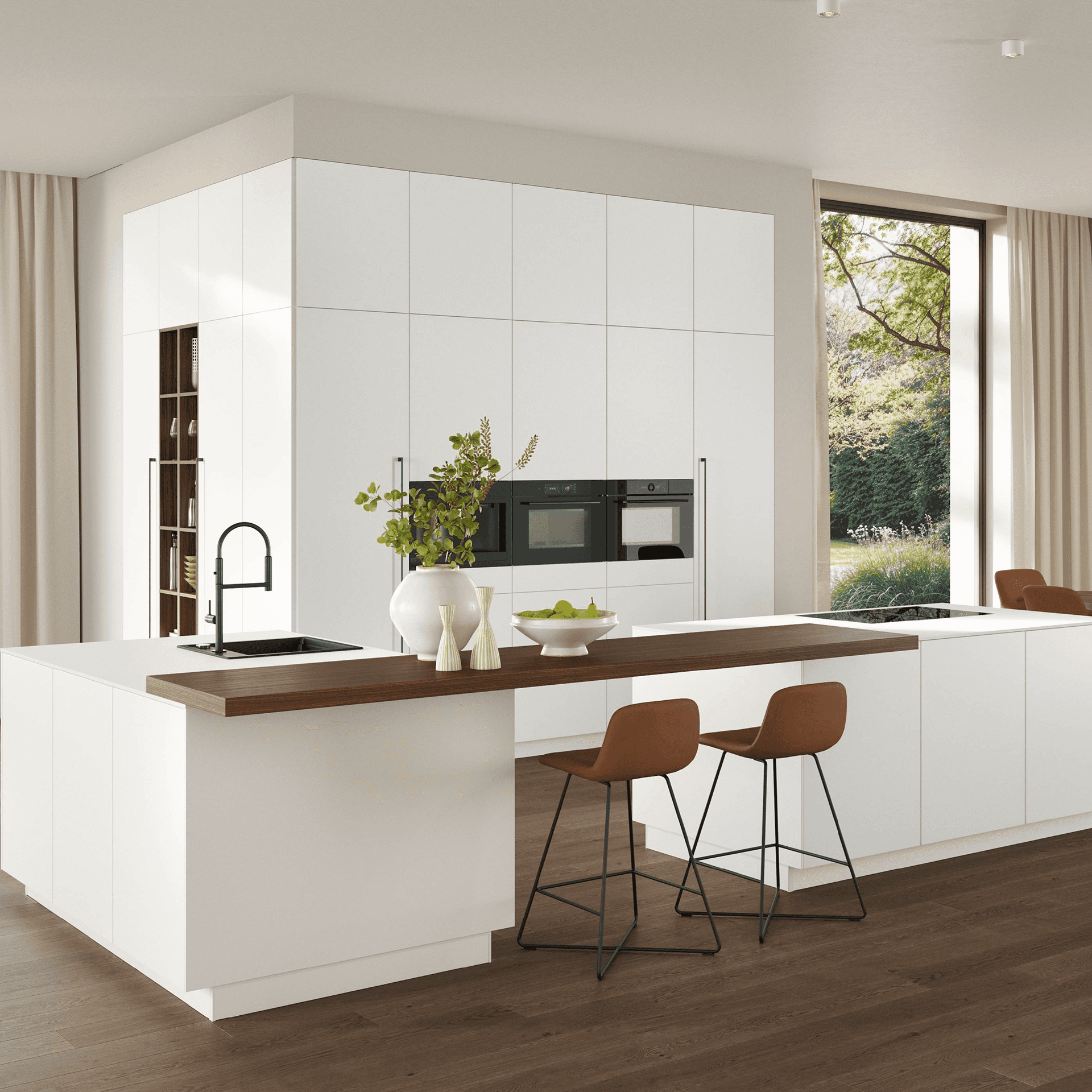 Nobilia Überbauschrank für moderne Küchenlösungen