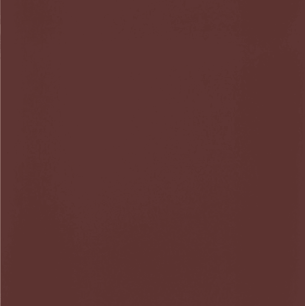 963 lacquer laminate, rust red ultra-matte