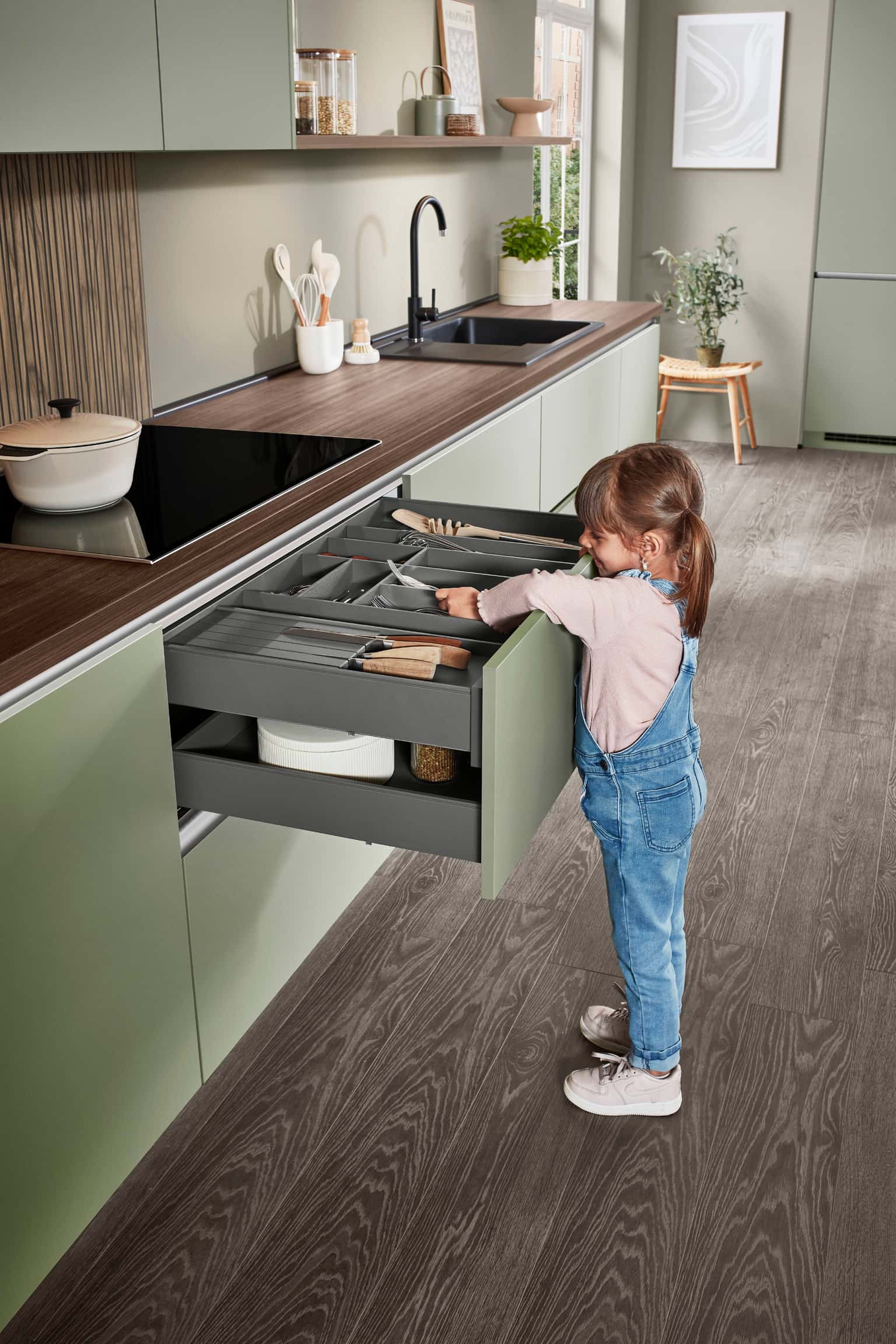 Nobilia - sustainable quality for effortless operation 