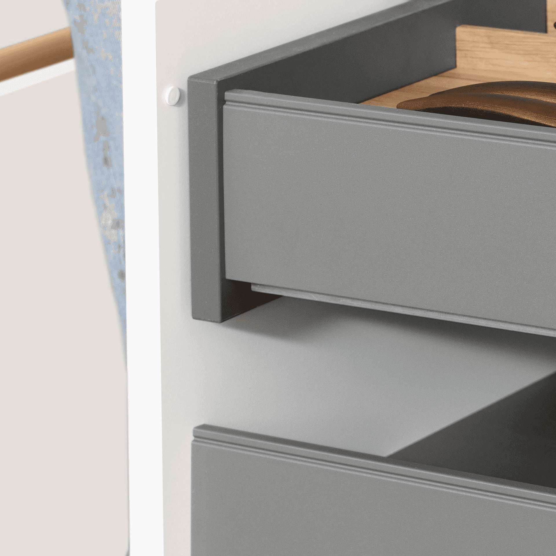 Nobilia Innenschublasten nBox mit Design MP-BOX