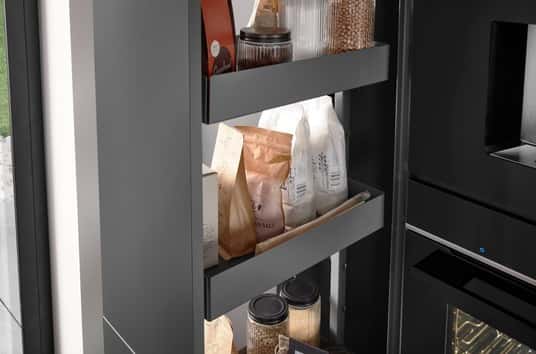 Nobilia nBox Apotheker Highboard