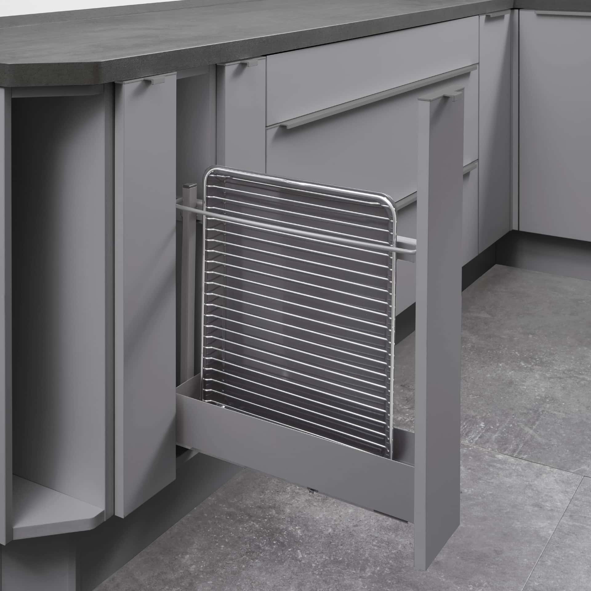Base cabinet with baking tray holder BA 1 30438_24_UABH15_Base cabinet_baking tray holder.jpeg