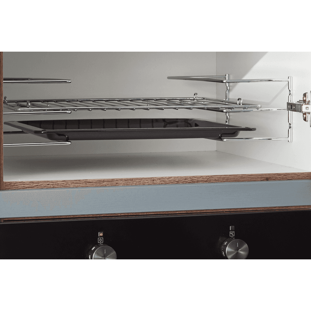 Nobilia baking tray holder accessory - BBHSET60
