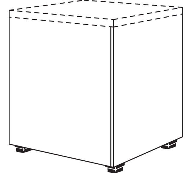 Nobilia FurnSpin mit 60 cm Breite 