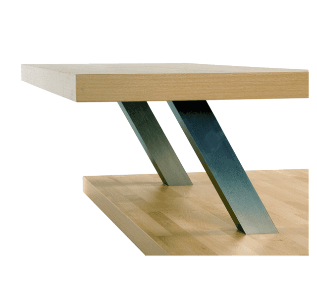 Support brackets for Nobilia worktops