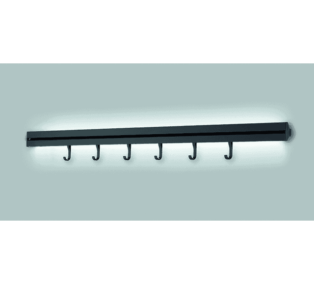 Railing systems for Nobilia worktops
