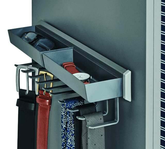 Accessories for Nobilia wardrobe cabinets